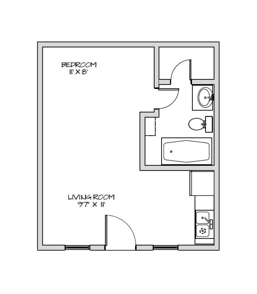 Cascade Apartments – 270