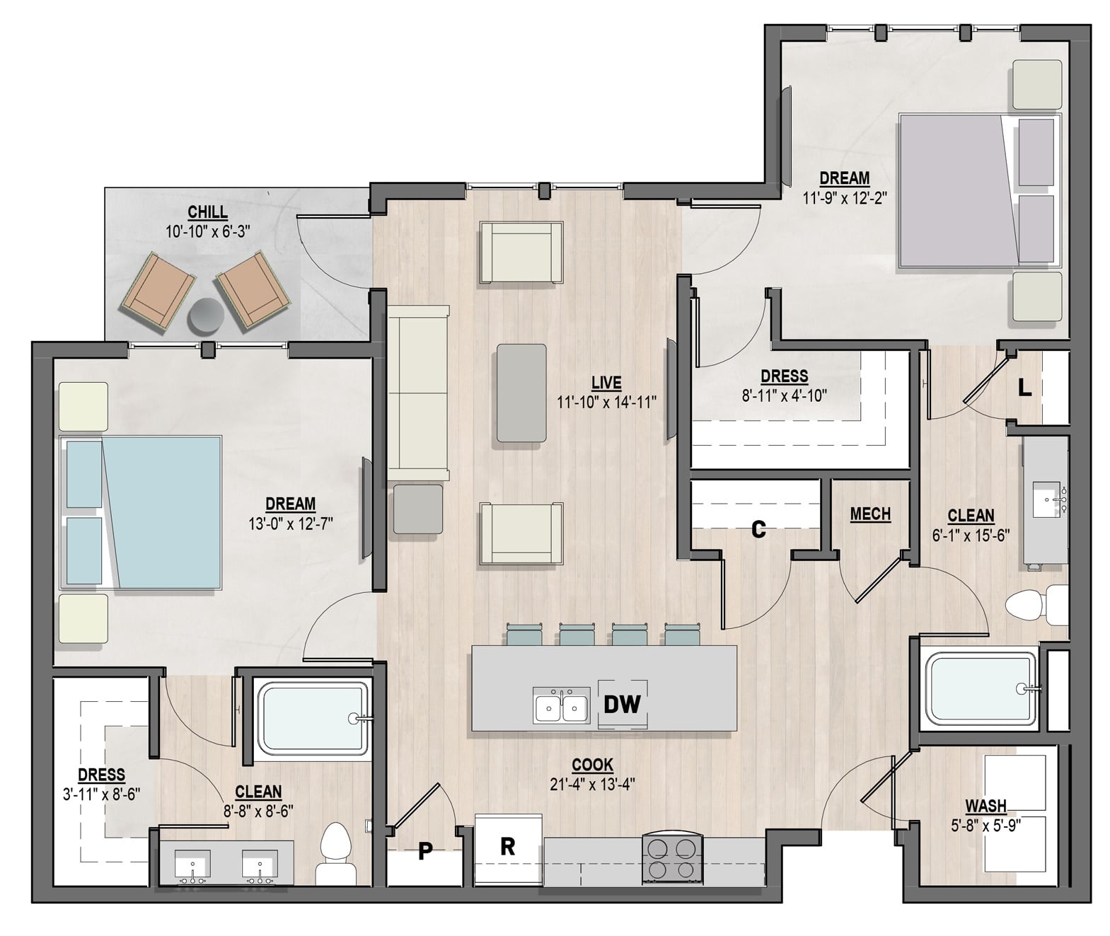 Colina WeHo – 4211