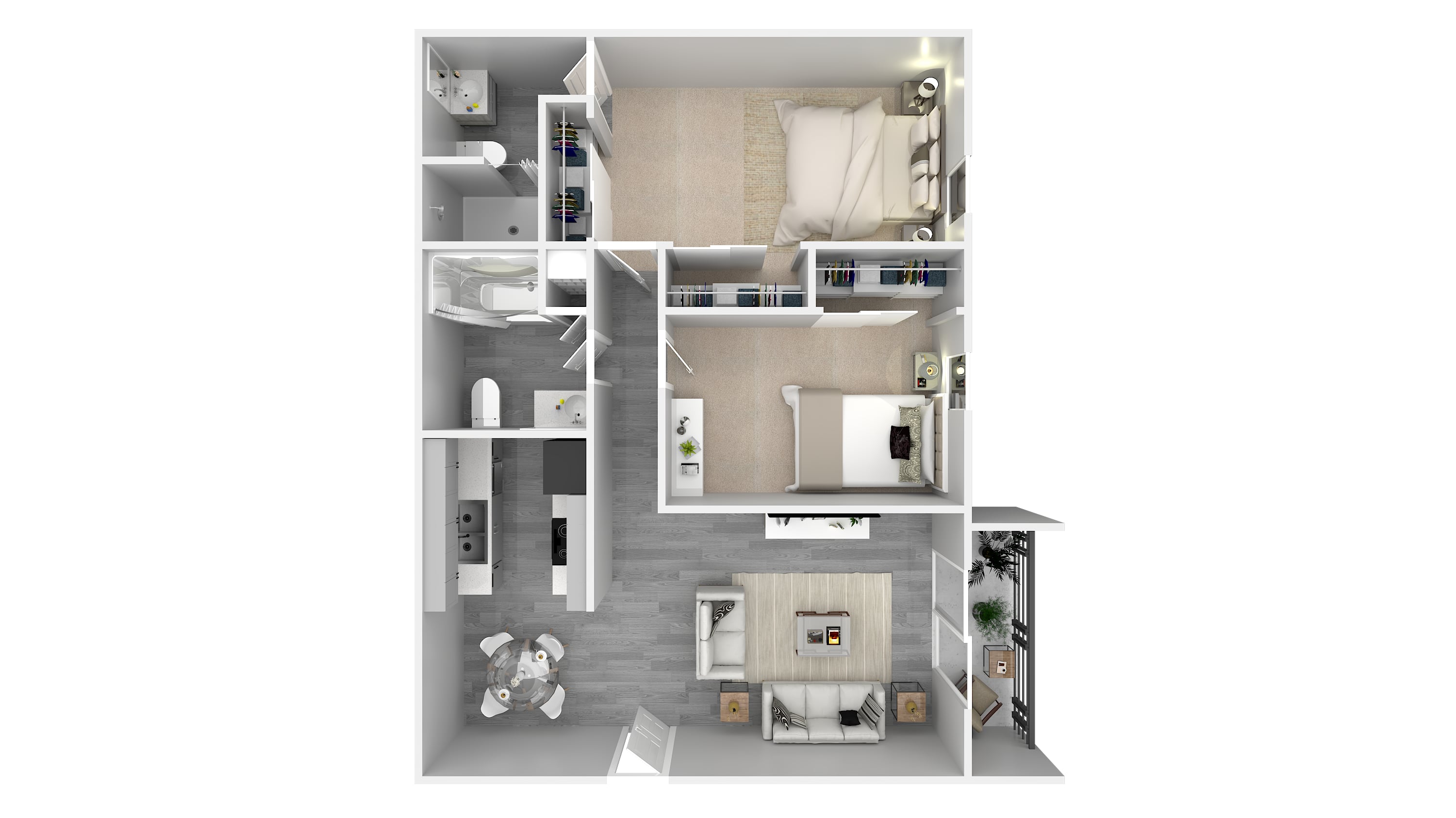 The Woodwinds Apartment Homes – 30049