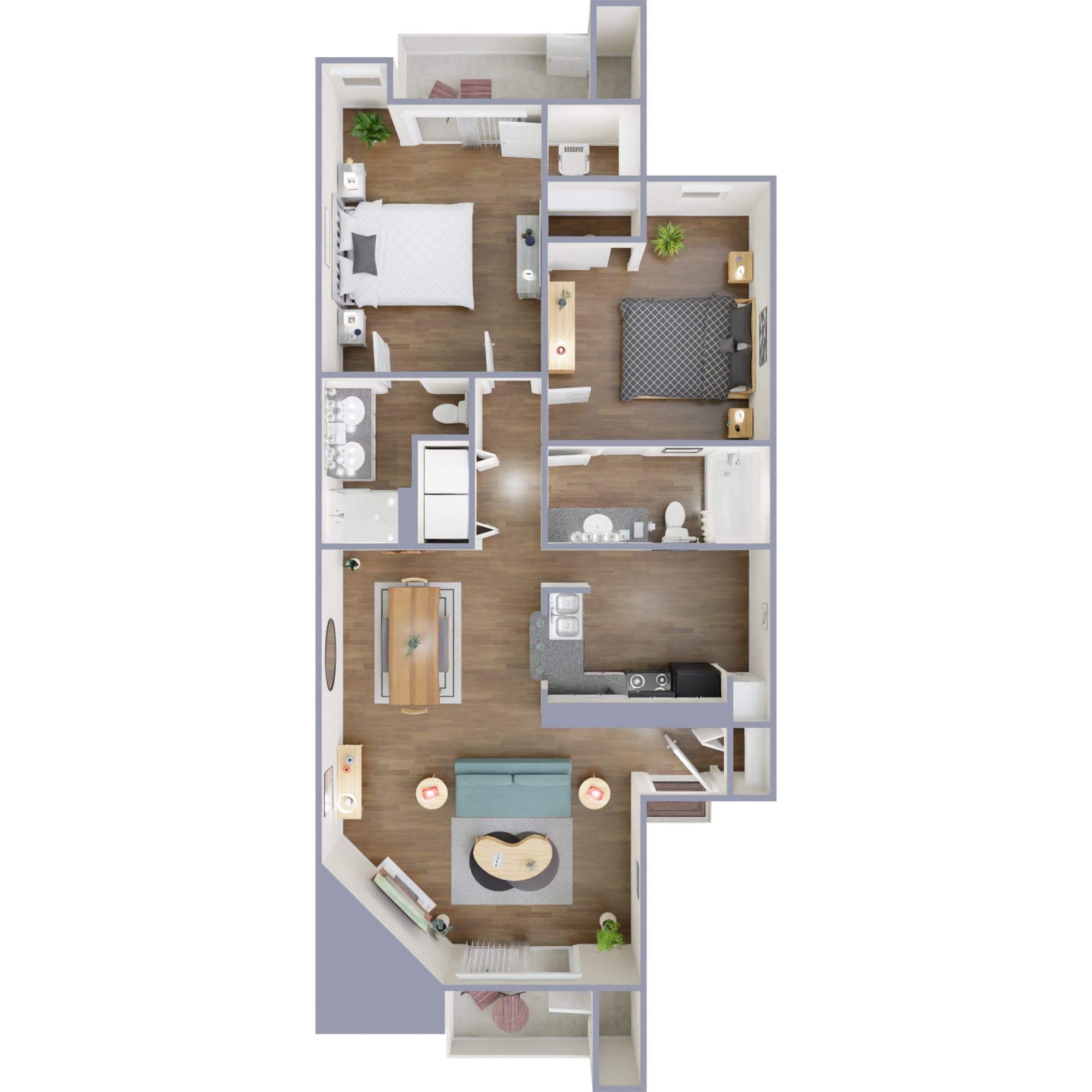 Casa Villa – 307