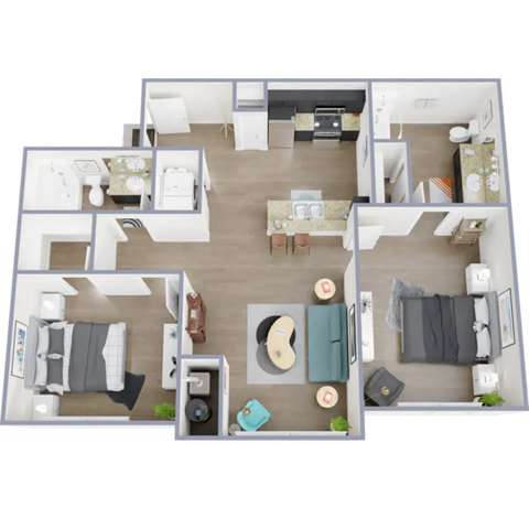 Prospector Apartments – 26