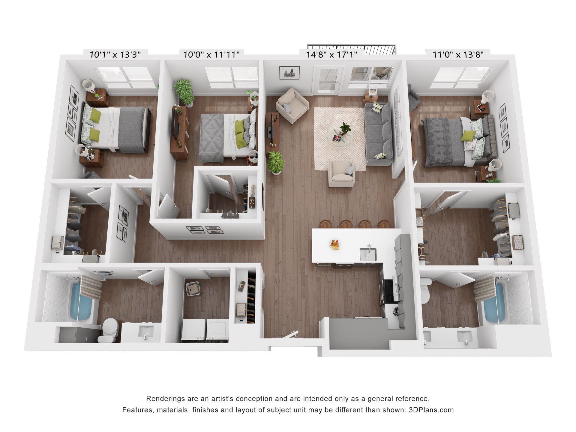 The Margo – 410
