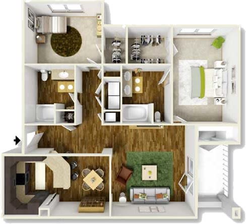 Landmark at Spring Cypress – 1338
