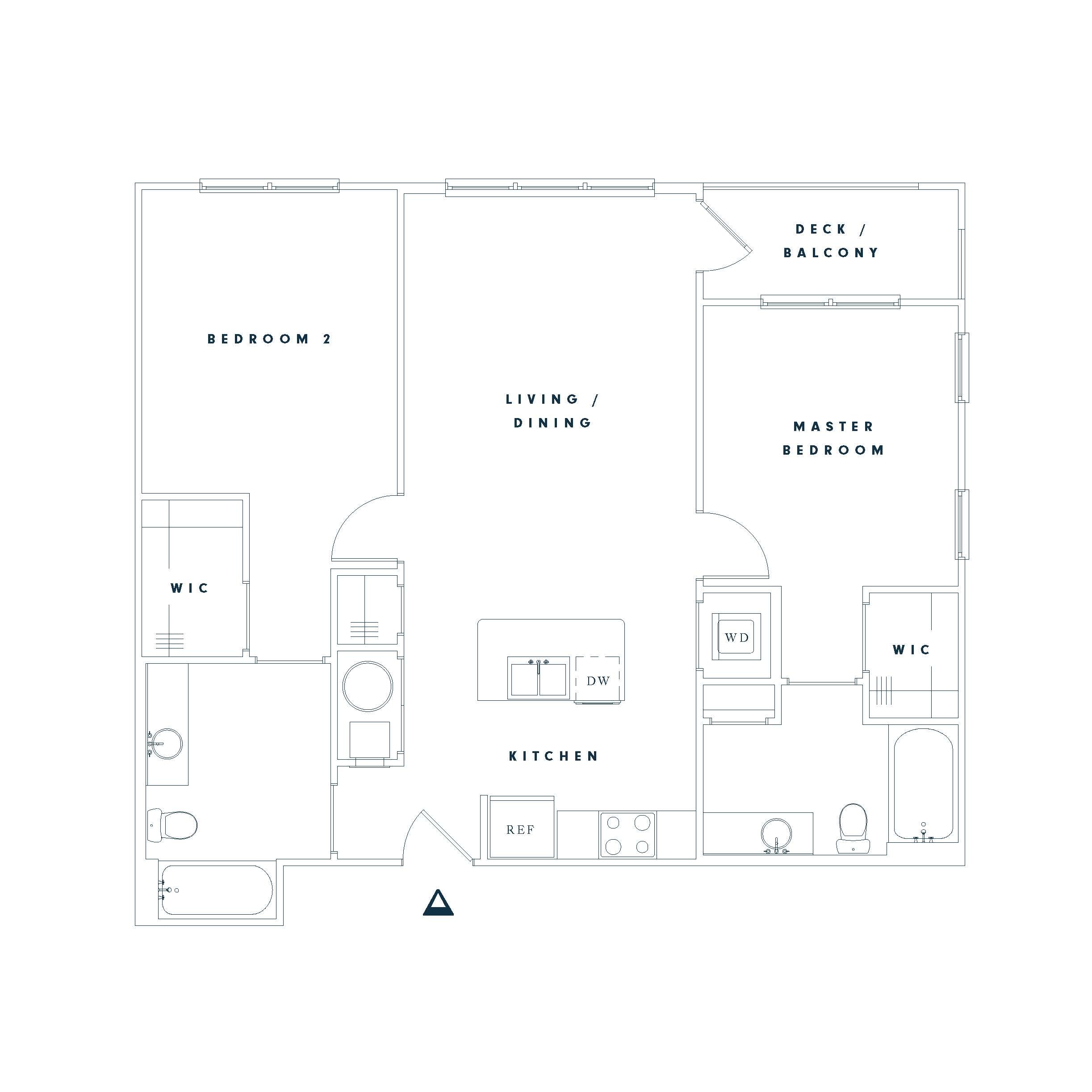 The Heron Downtown – 436