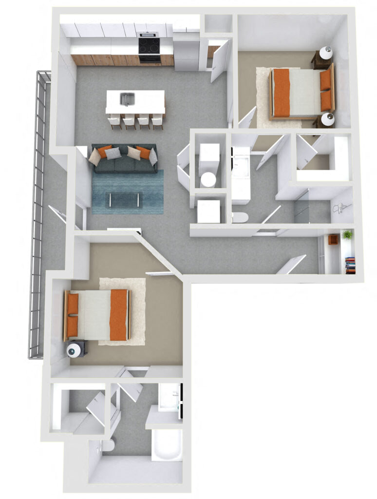 Regius Square – 407