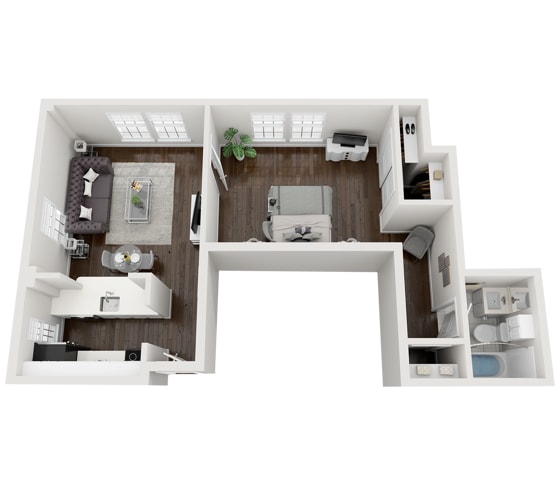 The Mirasol – 303
