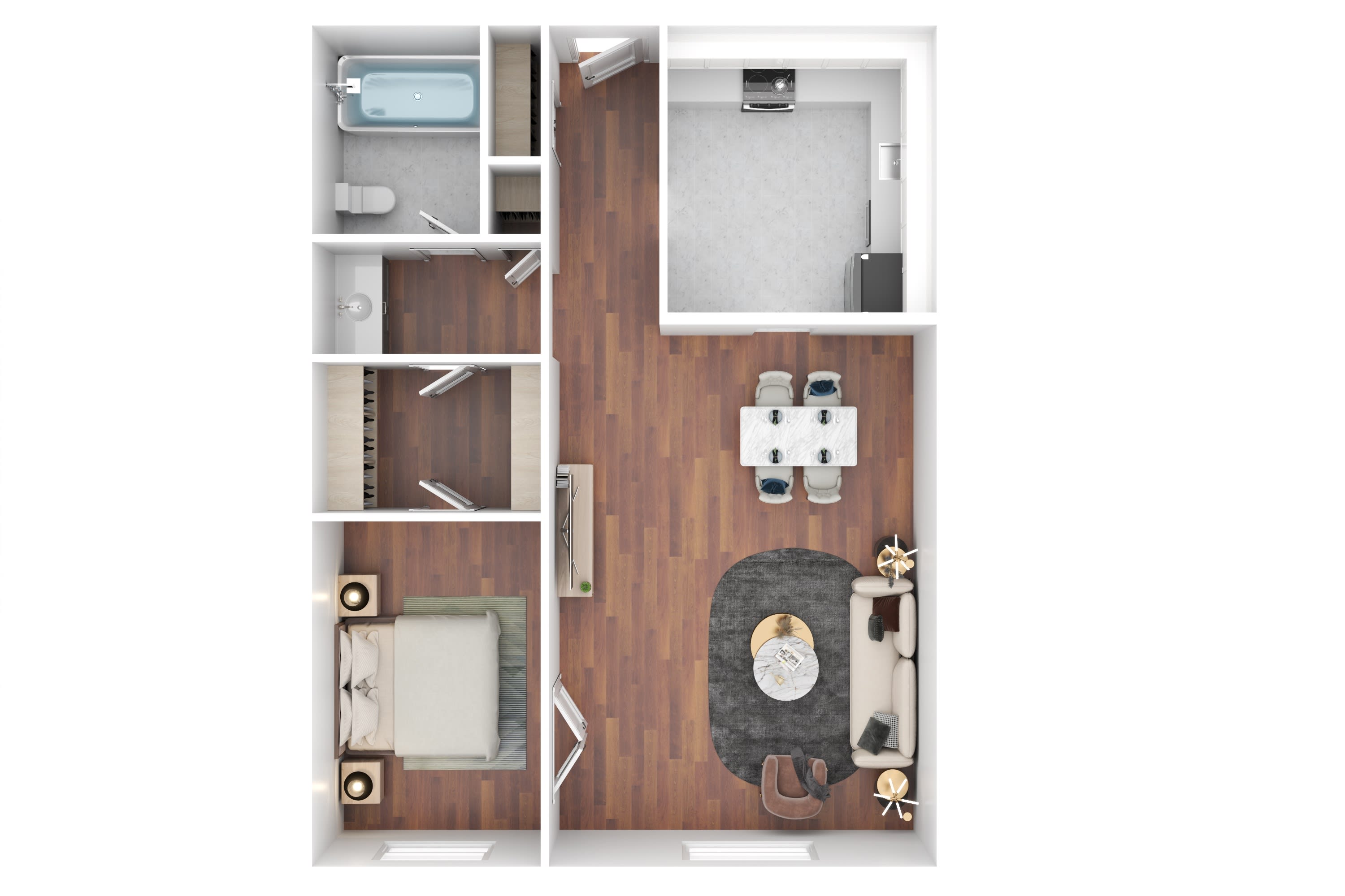 New Brookside Apartments – 601414