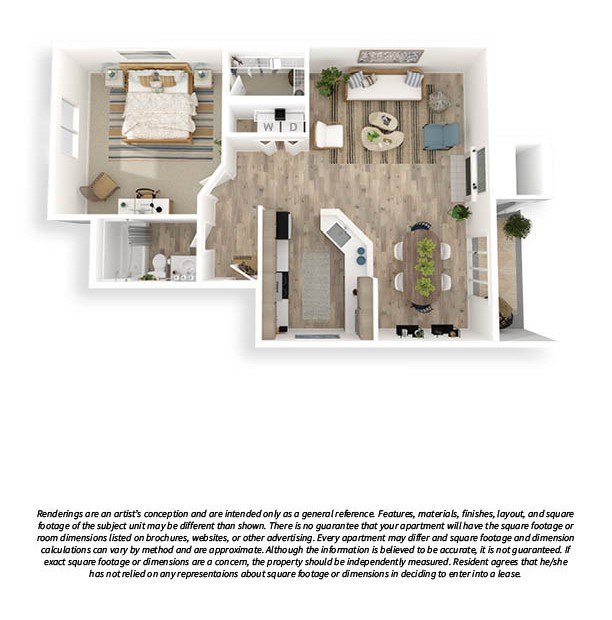 The Lakehouse – A-302