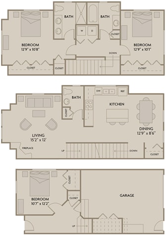 Northshore Townhomes – 05-107