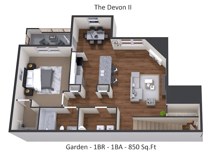 The Residences at Scioto Crossing – 137574