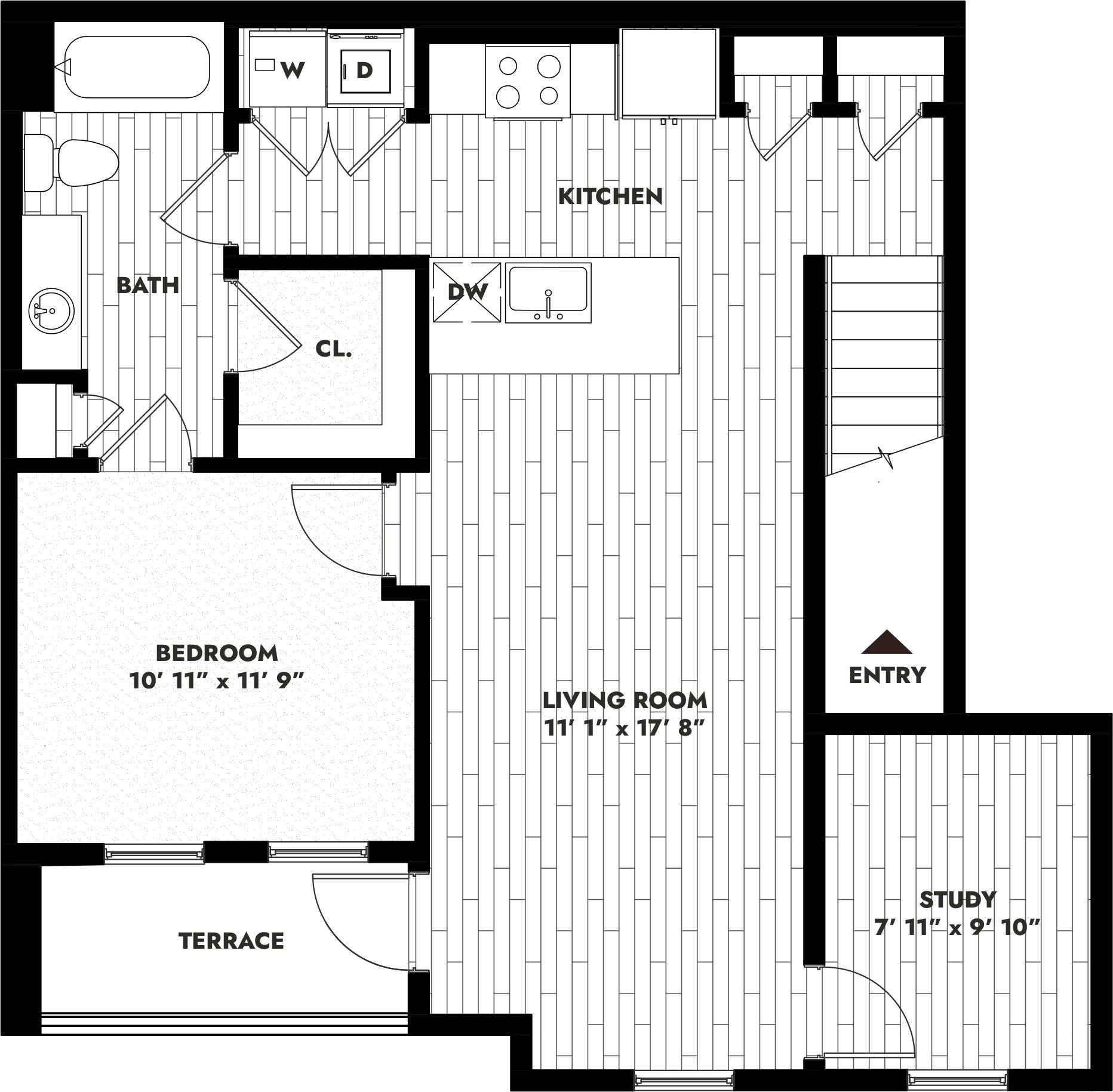 Alta Marine Creek – 1305