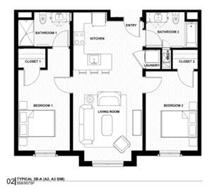 83 GARDNER ST – 308