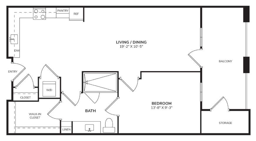 Windsor Rancho PQ – 5-5206
