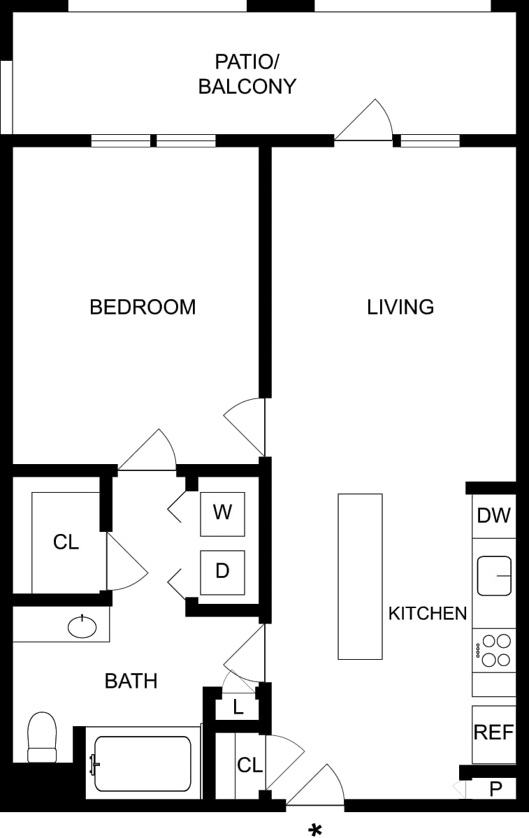 Union at Carrollton Square Apartments – 2452