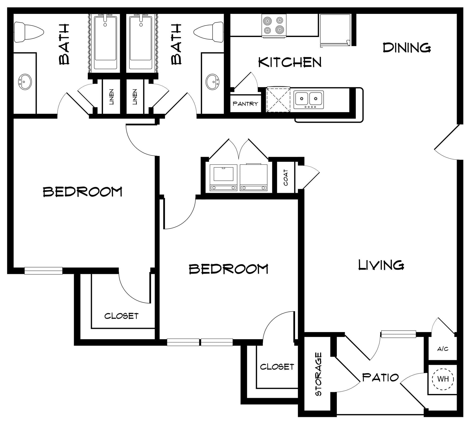 Retreat at Horizon Hill – 2307