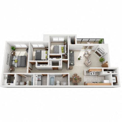 Park West – 1716