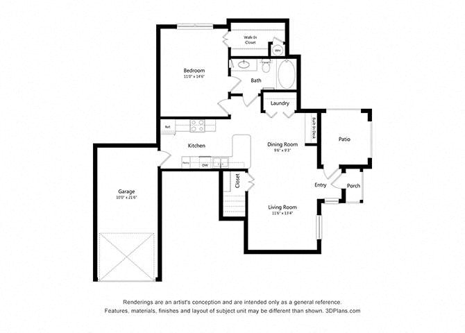Woodway Village – 1601
