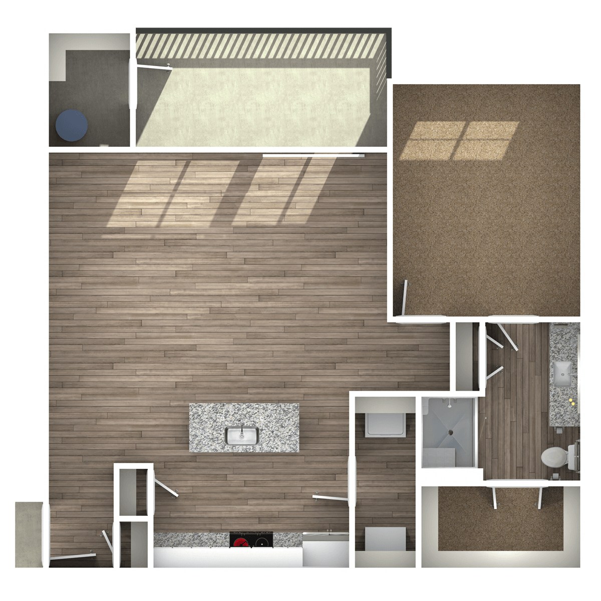 Anthem at Ledge Stone – 7305