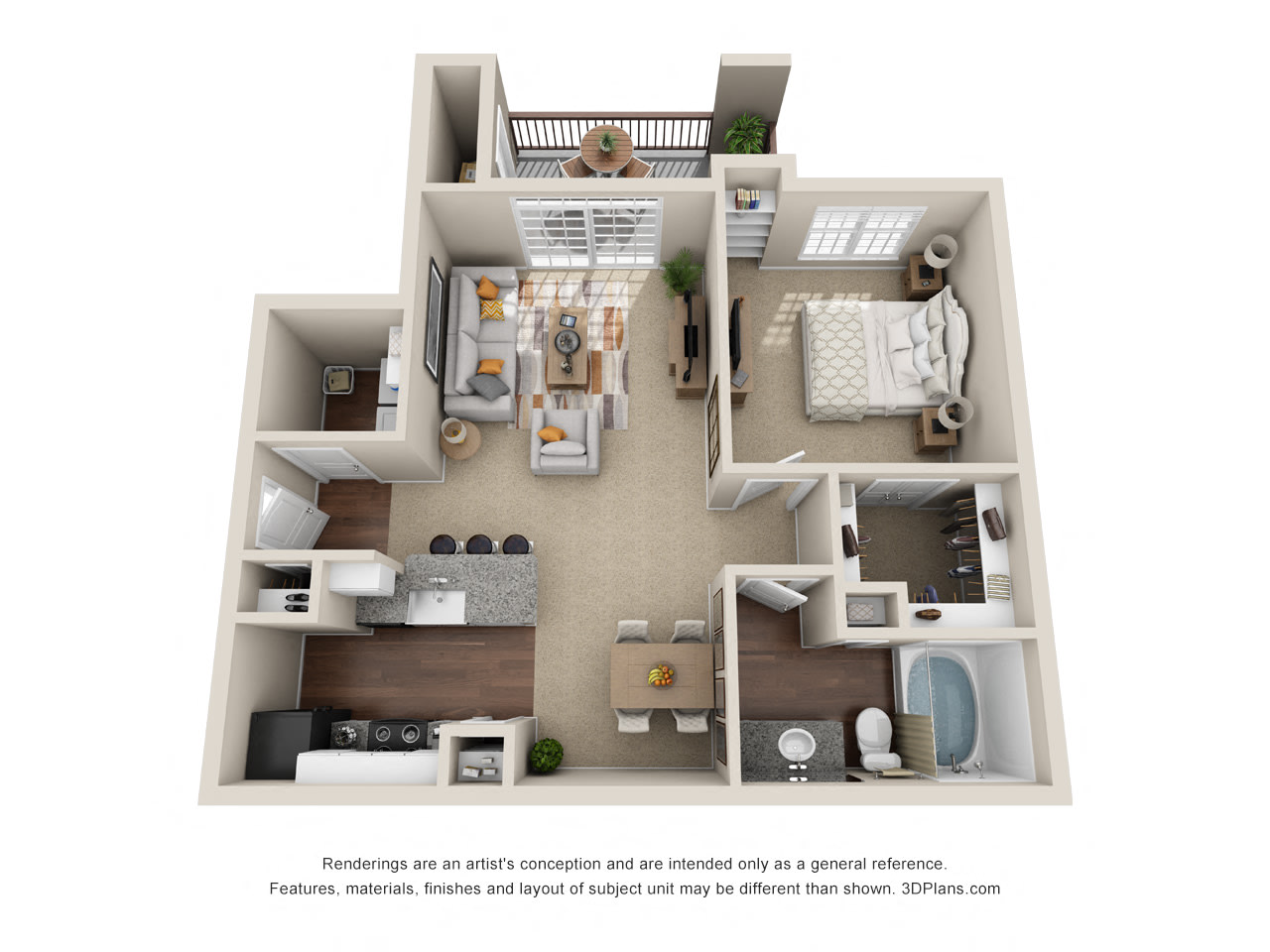 La Ventura Apartments – 01035