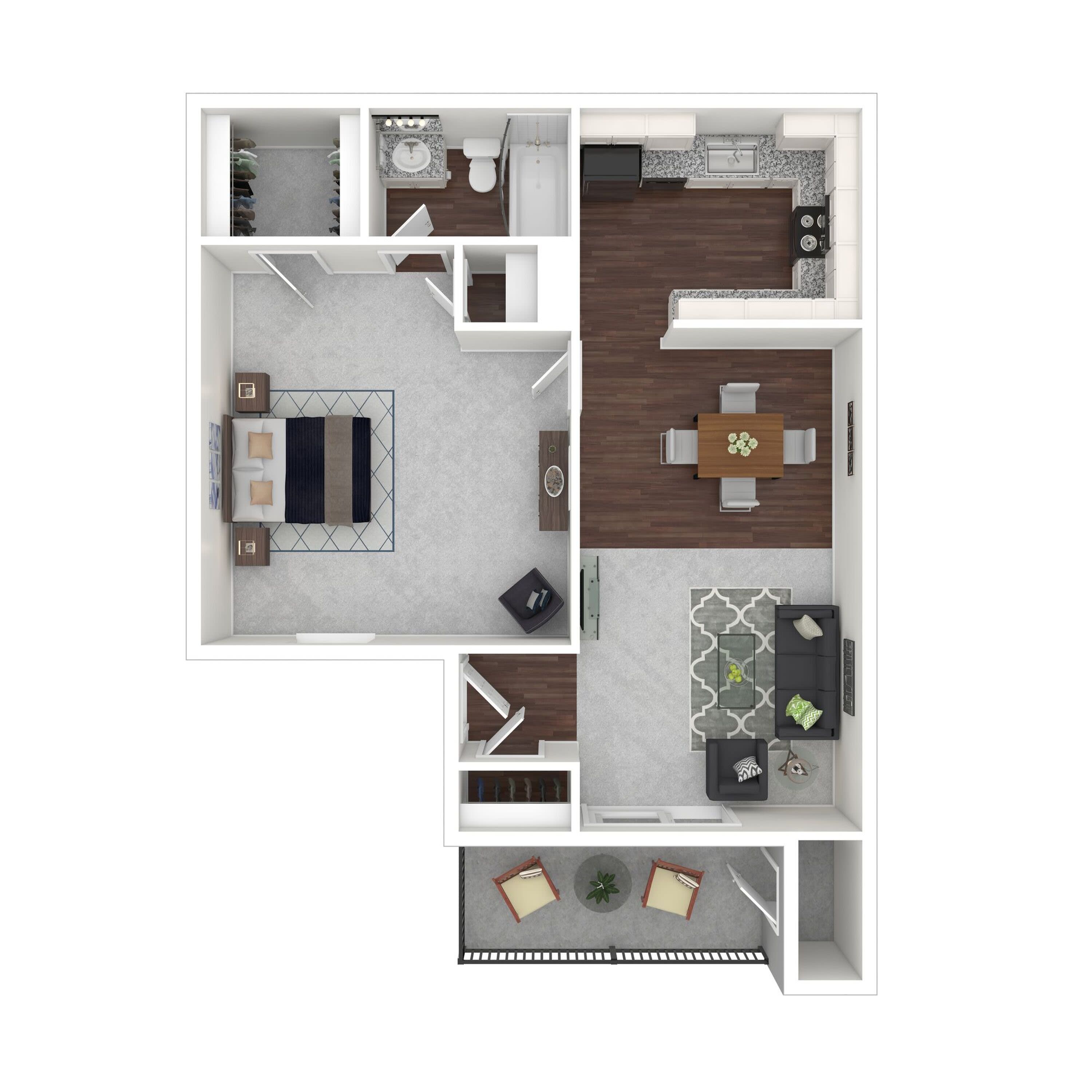 North Bend Living – C0717