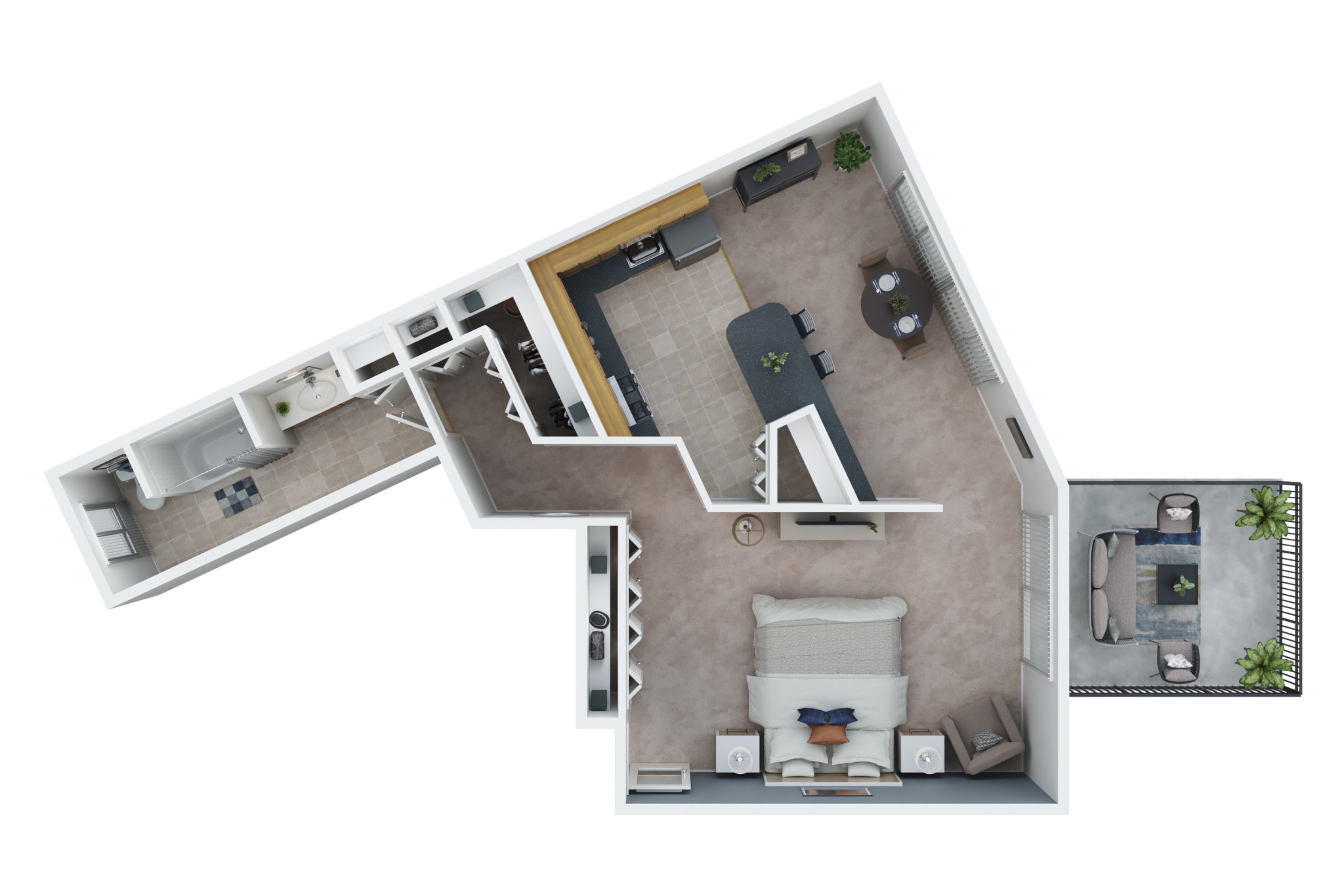 Lakeview Apartments – 046A