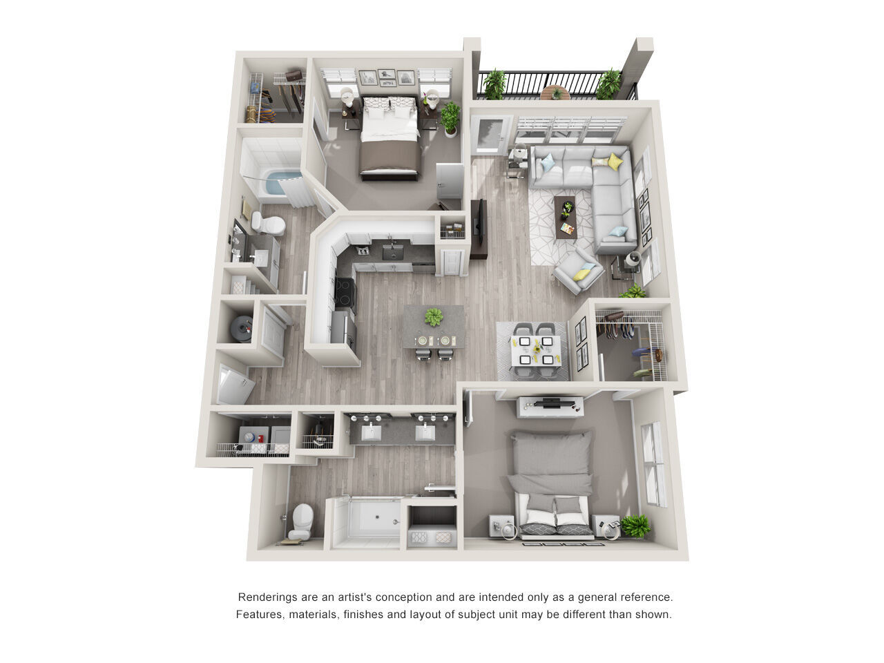 The Ensley Sarasota – 106