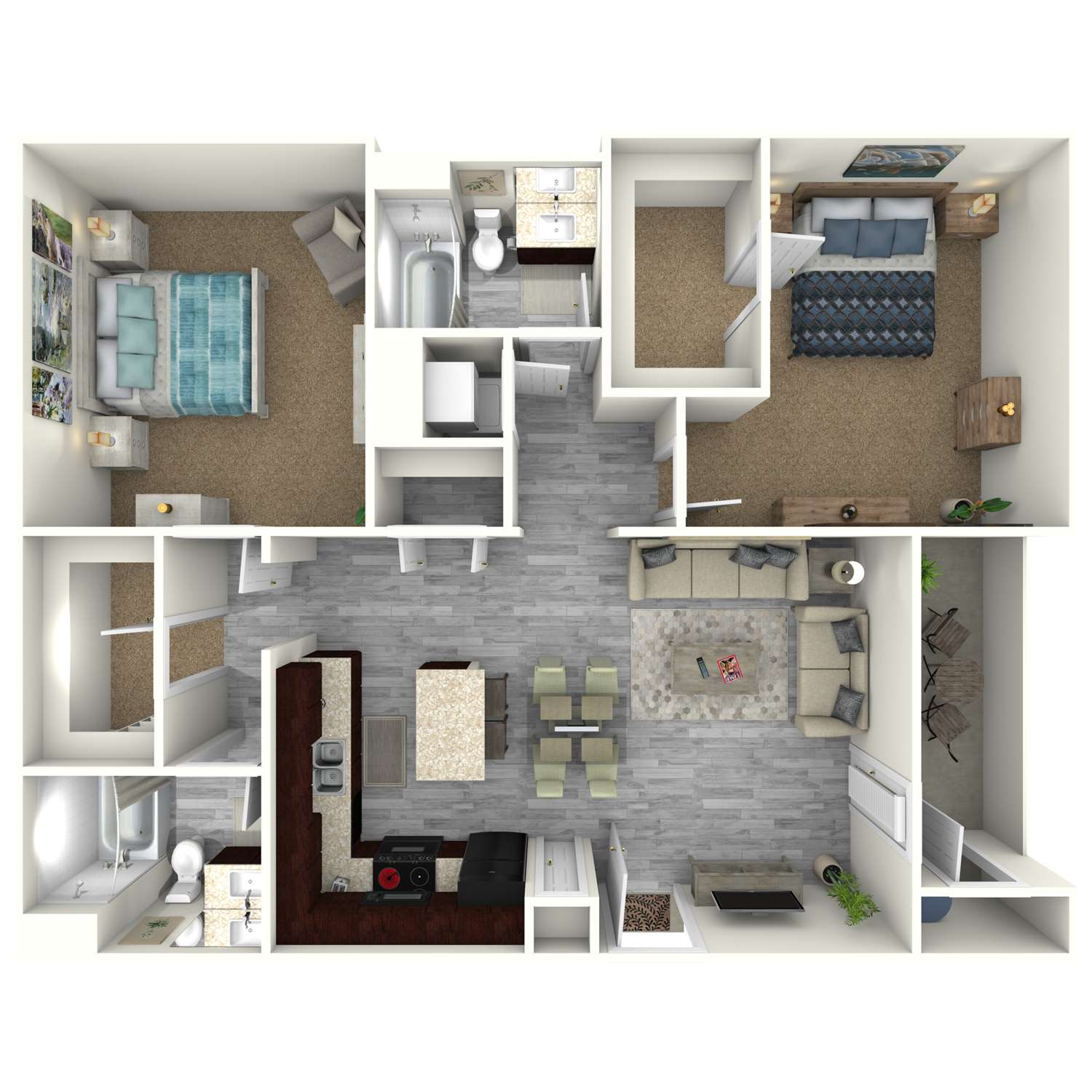 Arista Uptown – 2-303