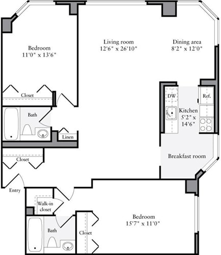 West 96th – PHS