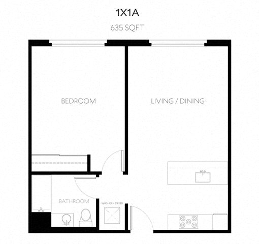 The Perch Apartments – 317