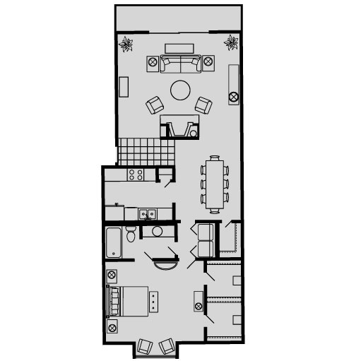 Woodlake Oaks – 3002
