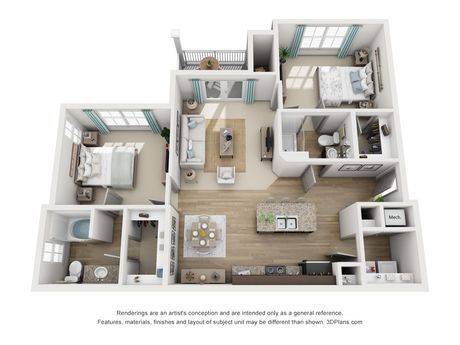 The Ascent Plainfield – 5409