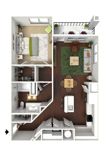 Easton Place – 4-4310