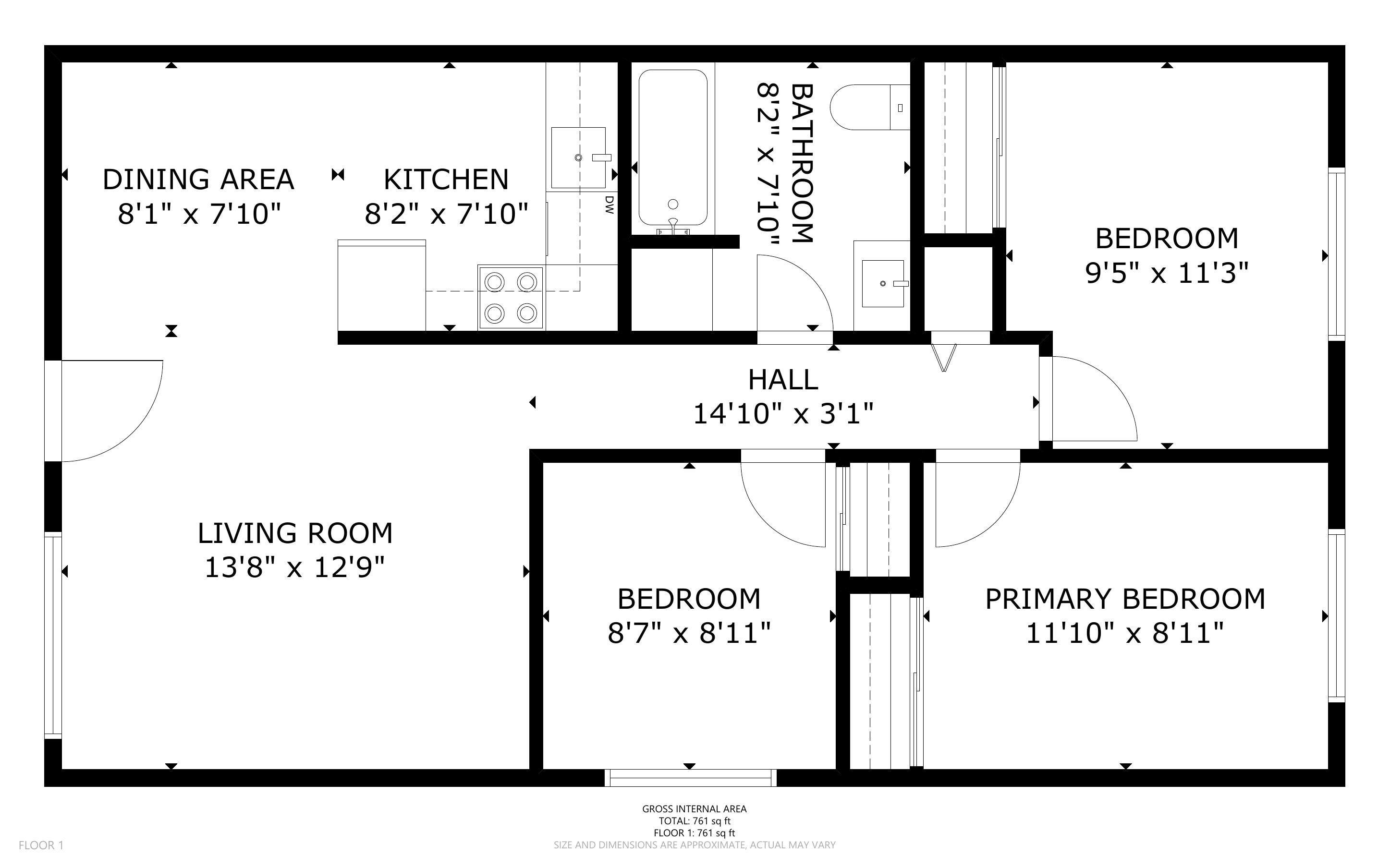 Creekside Apartments – 087