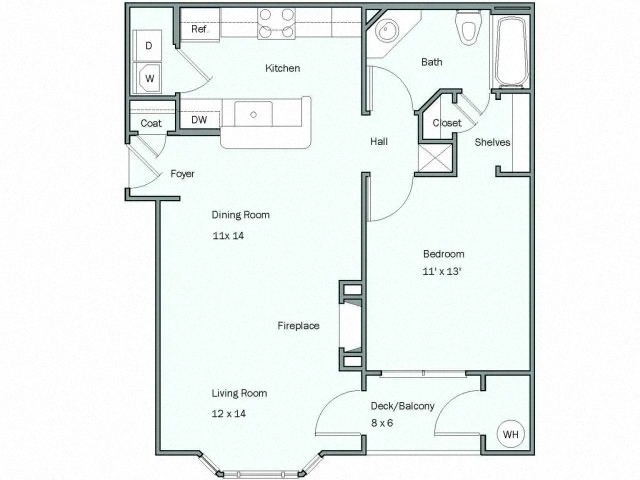 Lerner Remington Apartments – 42-302
