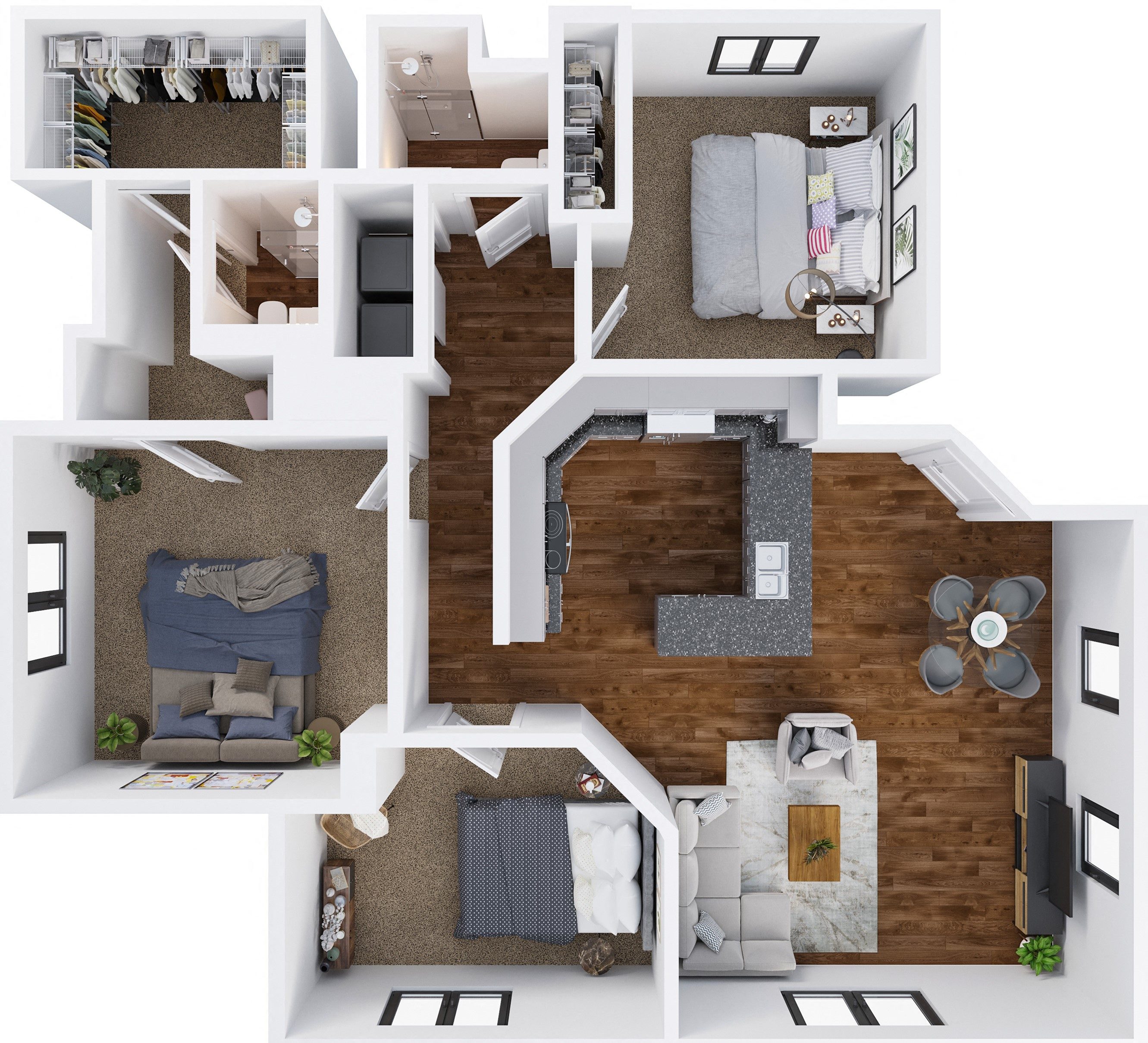 Santana Ridge – 1017
