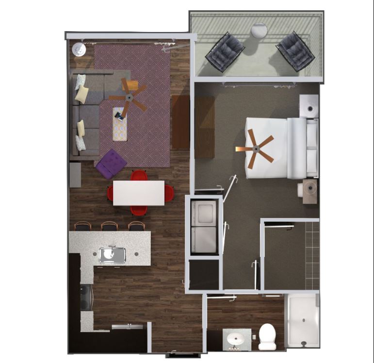 WaterSide Residences on Quivira – 12101