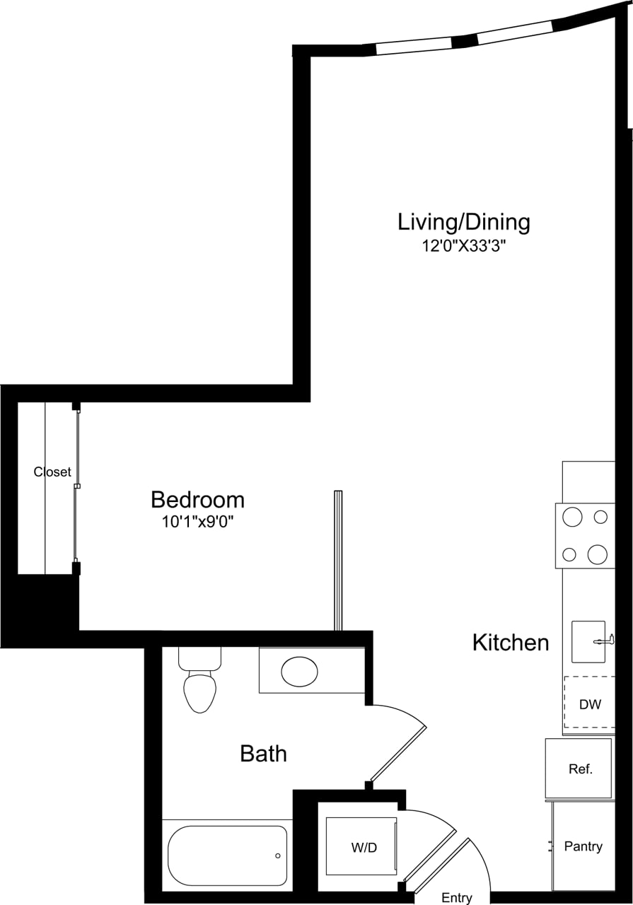 855 Brannan Apartments – 221