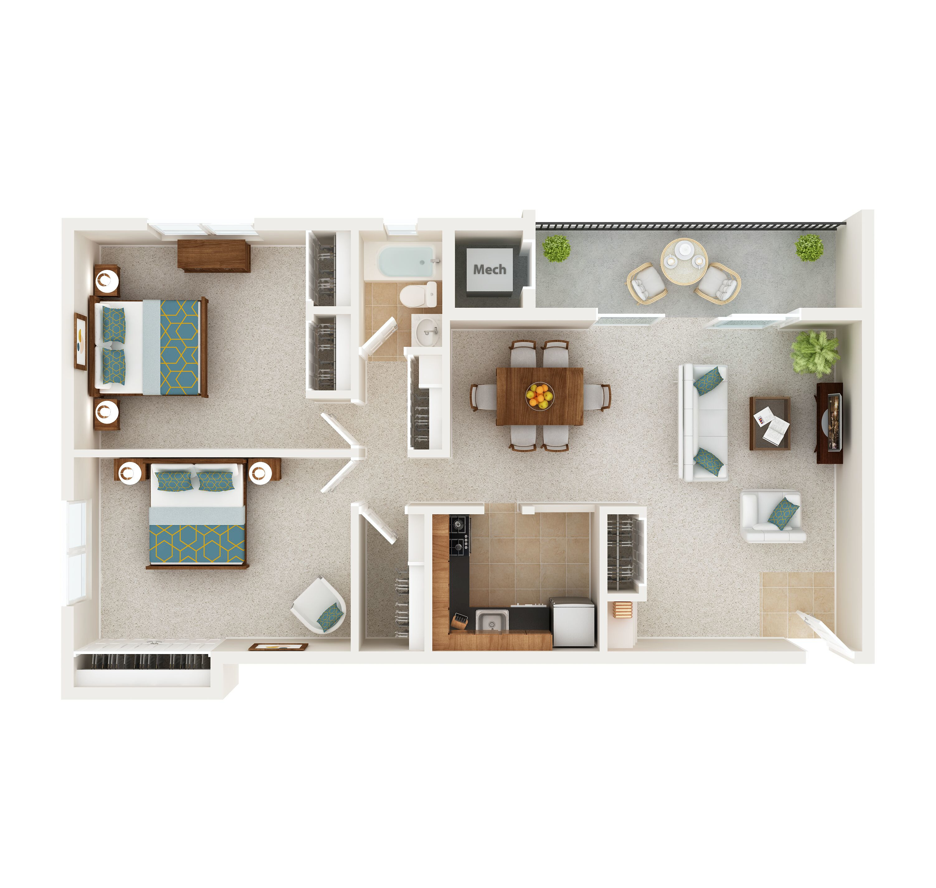 Spa Cove – 901-103