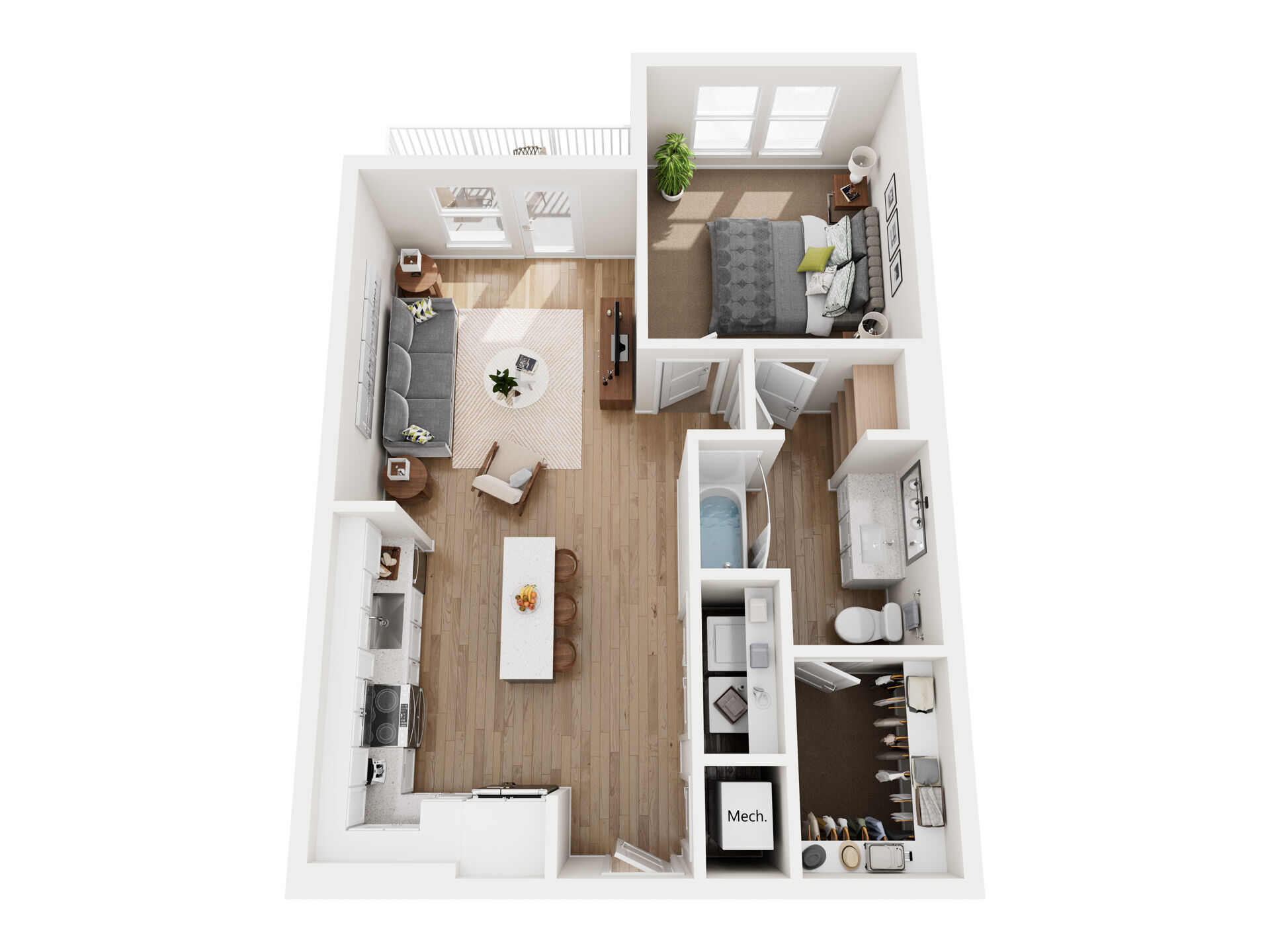 Solis Buffaloe – 5-302