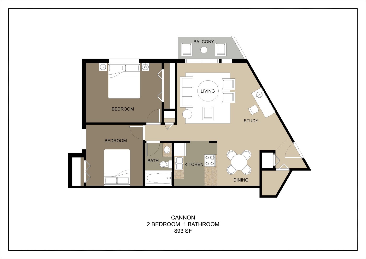 Highland Park Apartments – 650-112