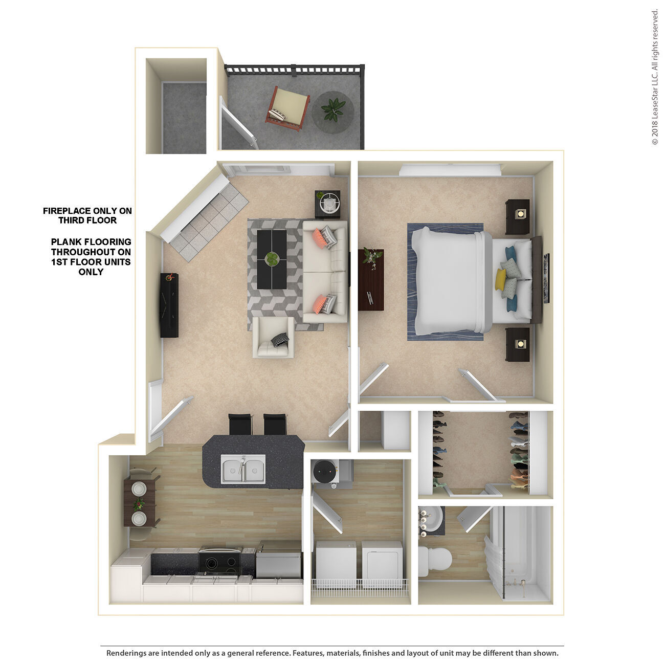 Lumina Apartments – 194