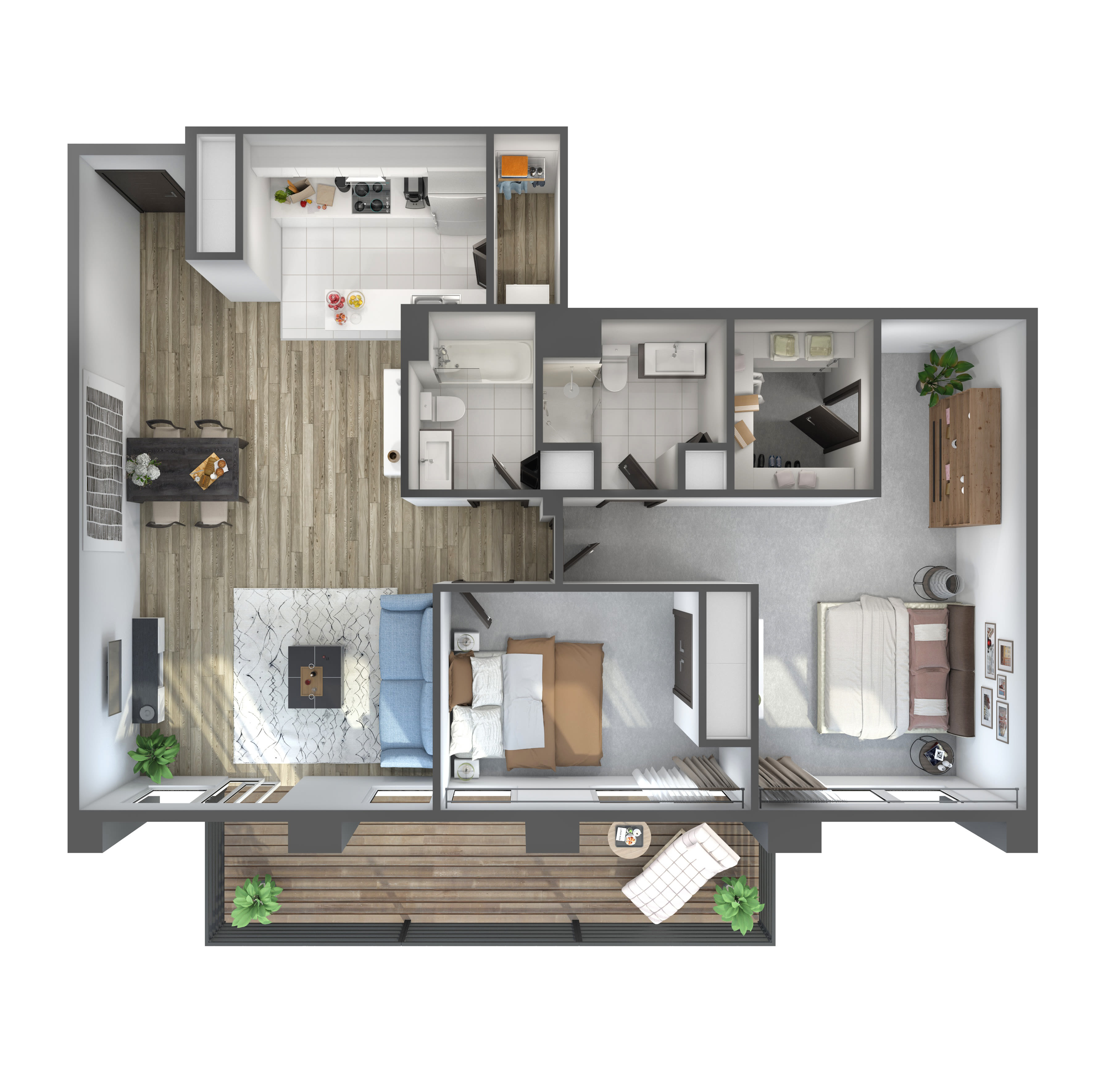 The Shoreline Apartments – 441