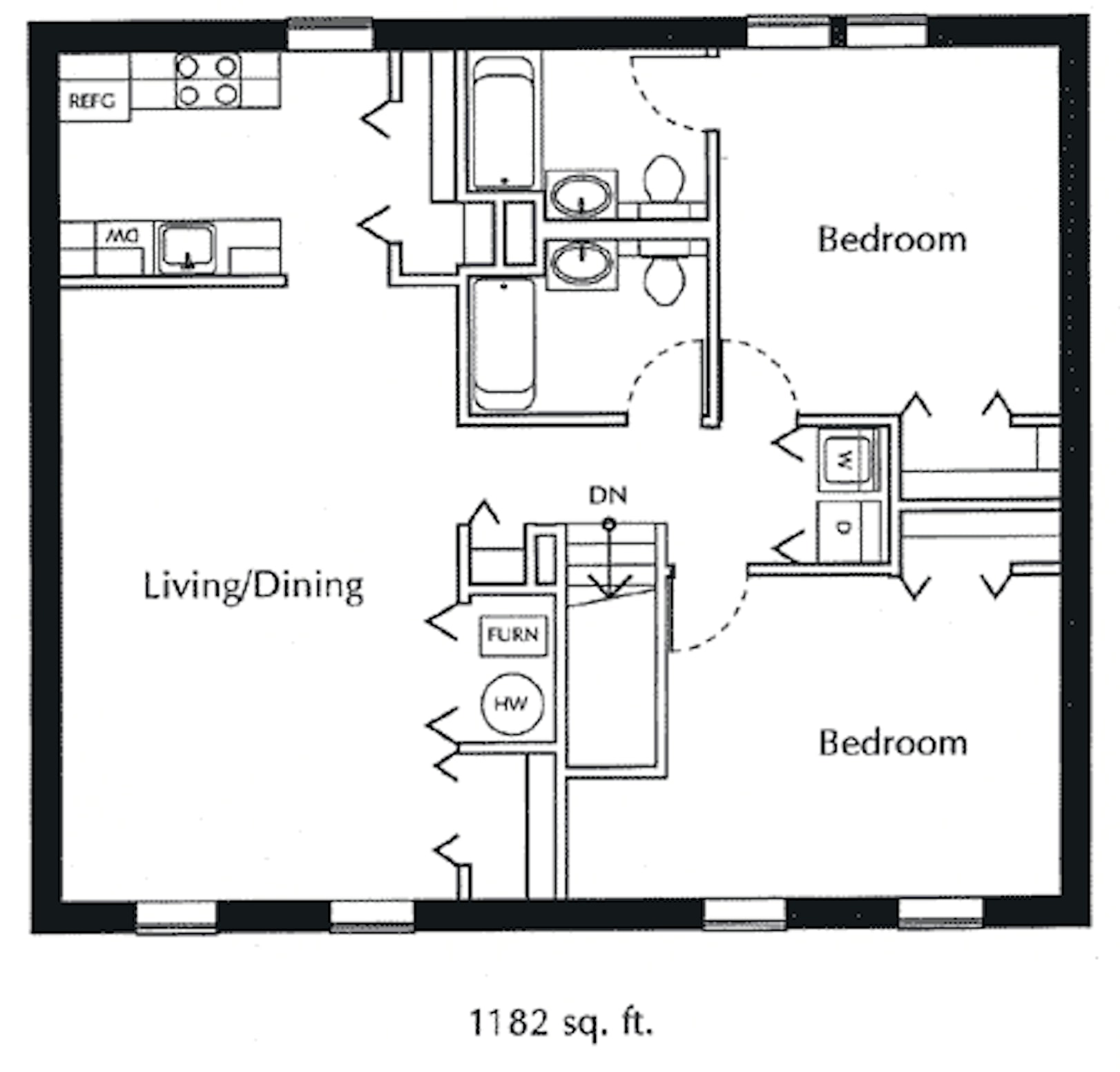 Southwood Square – 80PQ201