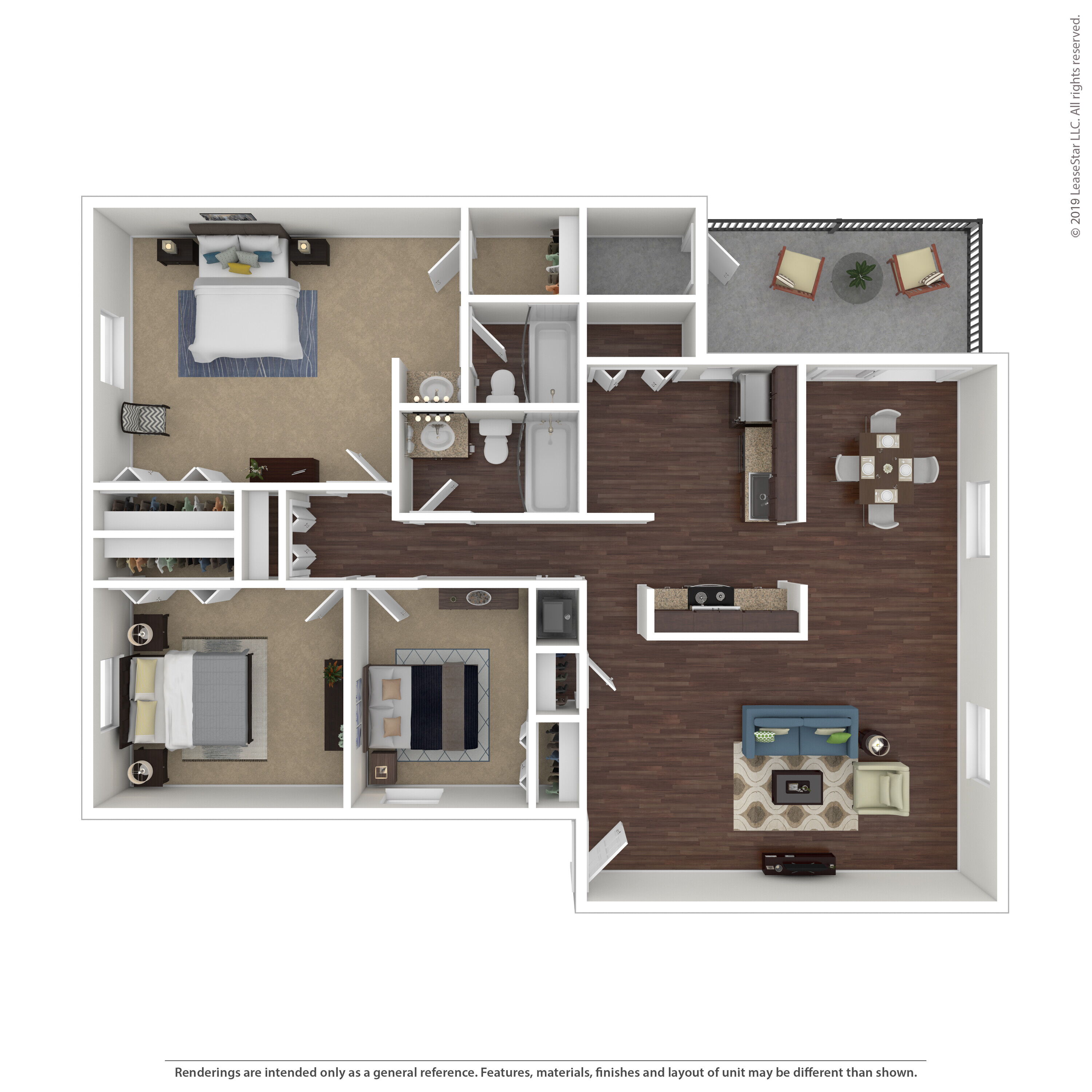 Farmington Gates – 7956F3