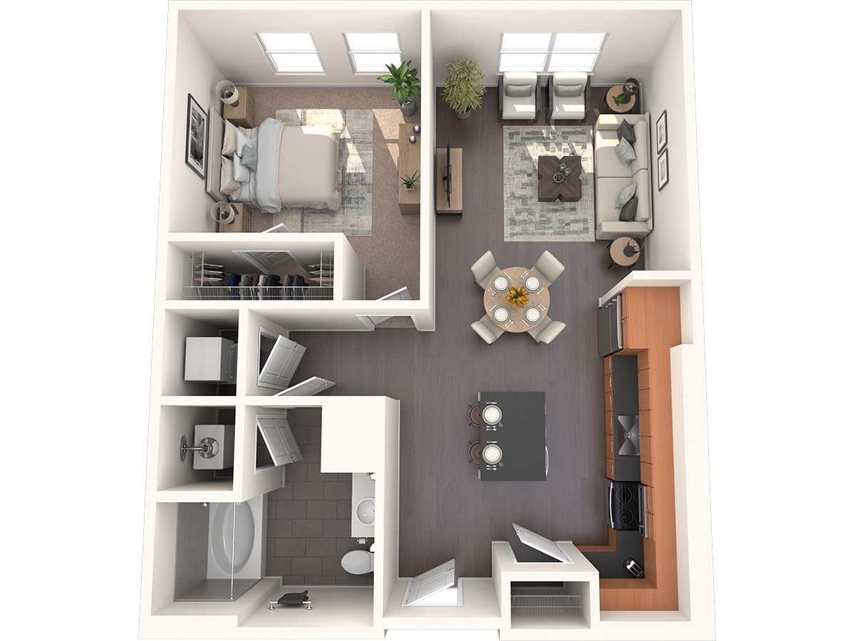 Atmark Cambridge – 2-414