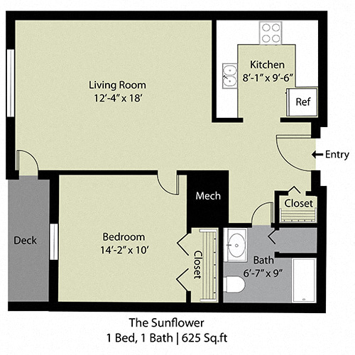 Sunrise Gardens – 222