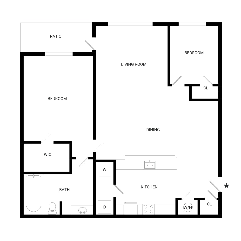 Bricks Perimeter Center – 1539