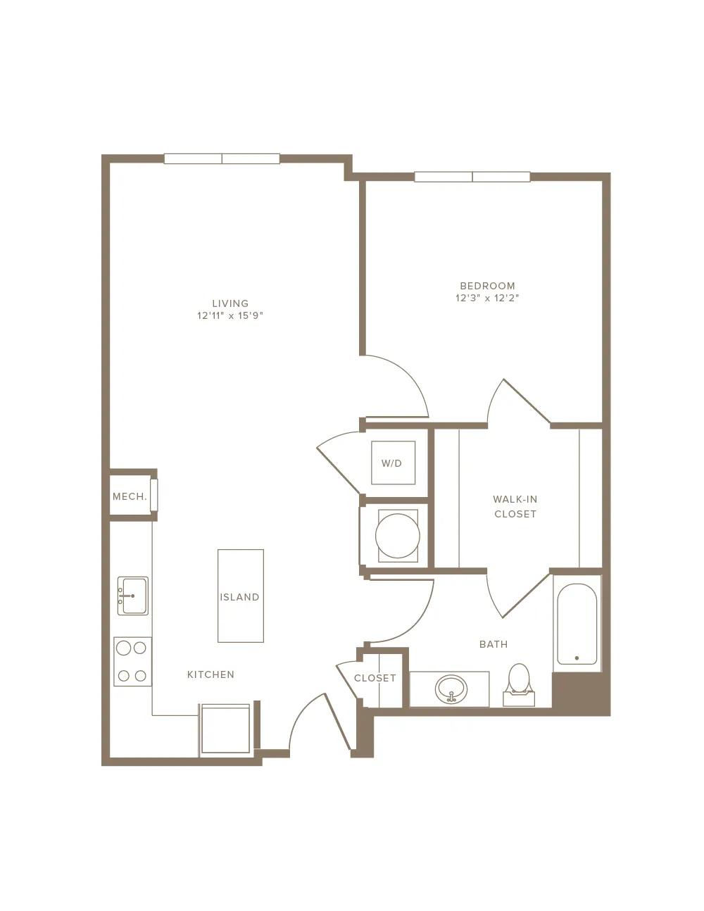 Modera Natick Center – 2116