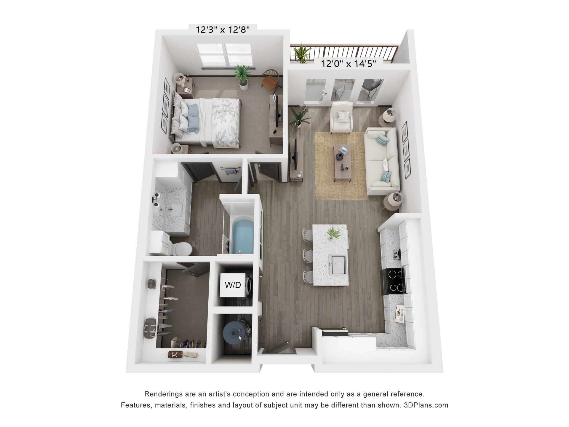 Madison Watergrass – 2102