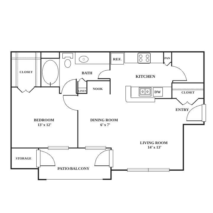 Stonecreek Ranch Apartments – 01-0113